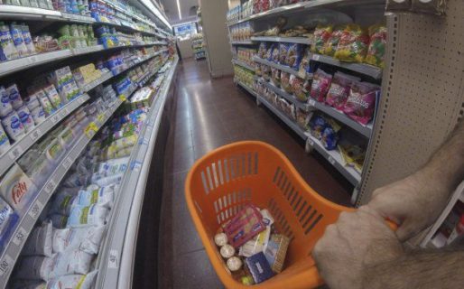 Autorizaron aumentos en 12 rubros de productos de consumo masivo
