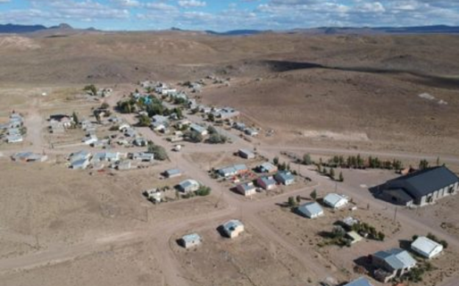 Gastre volvió a «foja 0» con la cuarentena