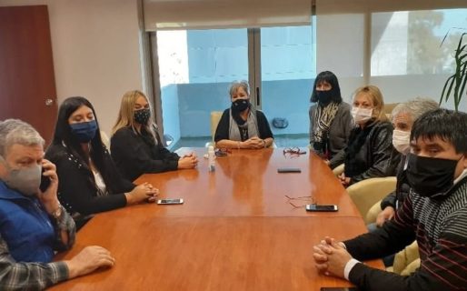 Se conformó el interbloque de Diputados de Chubut Al Frente