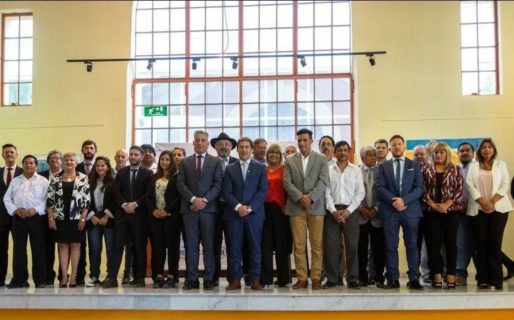 Intendentes de Chubut pedirán a Nación una masa salarial completa para junio o julio