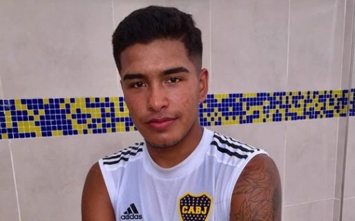 Juega en las inferiores de Boca, perdió todo en un incendio y recibió ayuda por parte del plantel