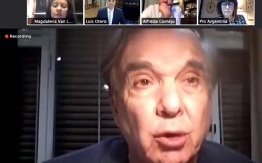 Juntos por el Cambio calificó de «desleal» a Alberto Fernández