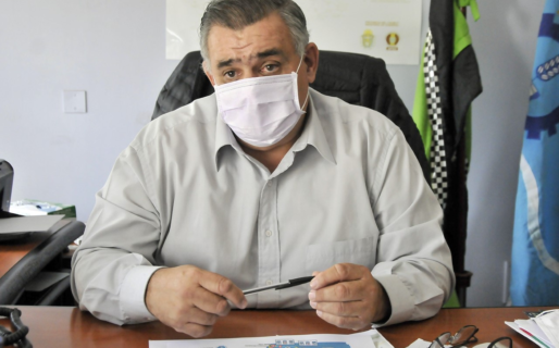 Seguridad Vial continúa trabajando en todo el territorio chubutense