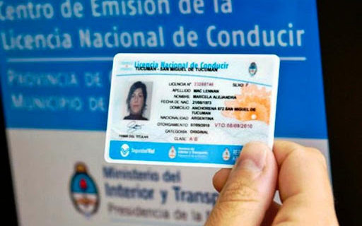 Se podrá pedir un turno vía web para renovar la licencia de conducir
