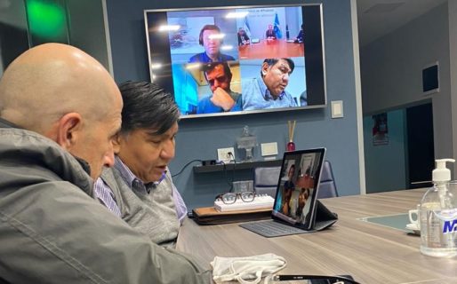 Ávila: “Los Trabajadores estamos bien parados para superar la dura etapa que se viene”