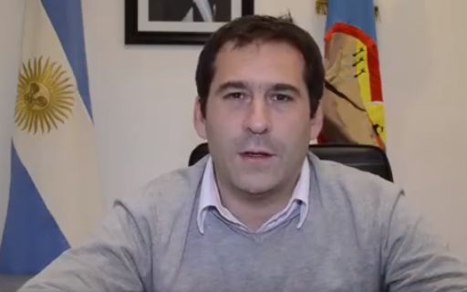El intendente confirmó las salidas de esparcimiento