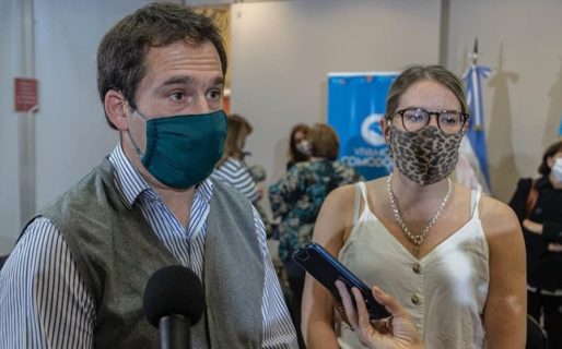 «Infectólogos nos plantearon que la realidad en Comodoro es muy buena»