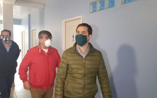 “Es muy importante poder mantener los puestos de trabajo en el petróleo”