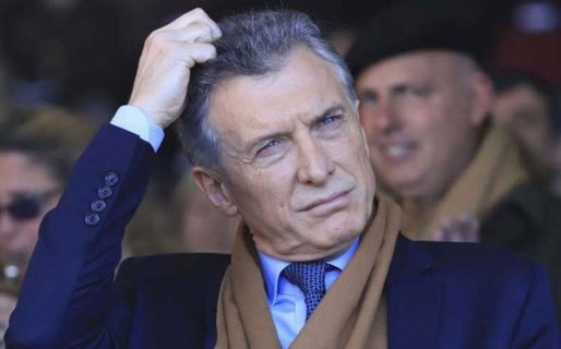 Macri viajó en el avión de una empresa acusada de contrabando de cigarrillos