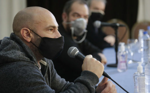 Las posibles manifestaciones serán comunicadas a la Justicia