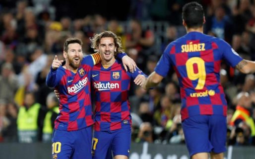 Vuelve la Liga Española, ¿cuándo juega Messi?