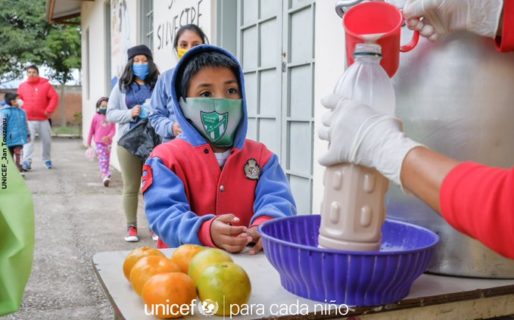 Según Unicef, por el aislamiento obligatorio, 6 de cada 10 niños serán pobres a fin de año
