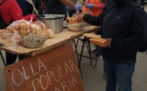 Lo que la cuarentena dejó: «pobres-covid» y la multiplicación de las ollas populares