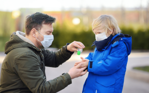 Hijos de padres separados podrán alternar entre las casas una vez por semana