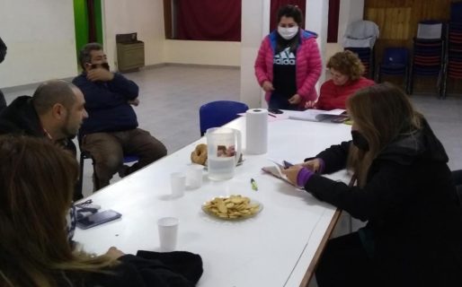 Un pozo abandonado de YPF les impide tener gas hace más de 7 años