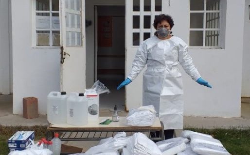 Pan American Silver sumó a Chubut a su plan global de acompañamiento a comunidades