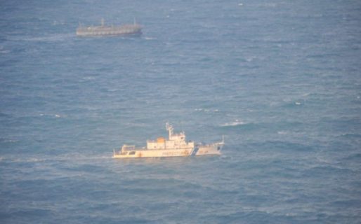 Hoy llega a Madryn el buque chino capturado por pesca ilegal