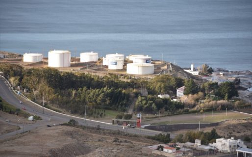 «YPF quiere ampliar la playa de tanques y para nosotros hay que trasladarla, es un polvorín»