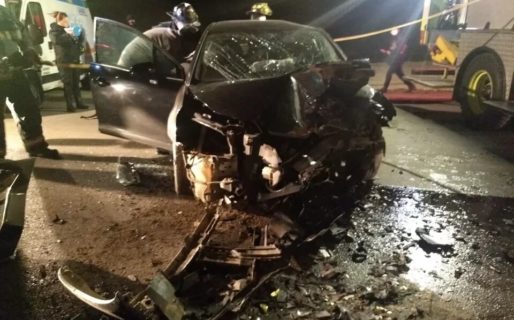 Piden colaboración para Jorge, el policía que fue chocado por un borracho en el camino Centenario