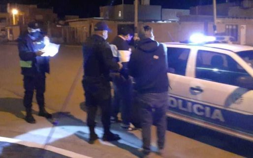 Una joven denunció que su pareja la golpeó y su suegra le rompió la casa