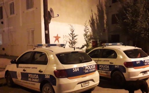 Detuvieron en las 1008 a uno de los asaltantes que quiso ahogar con una almohada a la víctima