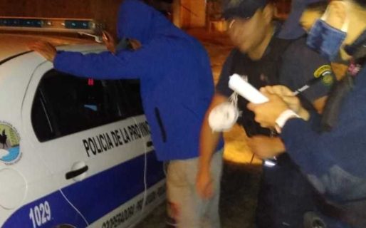 Circulaban a la madrugada alcoholizados y les secuestraron el auto
