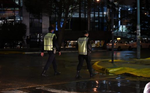 Policías y agentes sanitarios, protagonistas esenciales en tiempos de Coronavirus