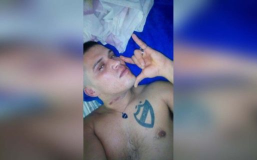 Se tragó un tenedor y una bombilla para salir de prisión y murió en un tiroteo