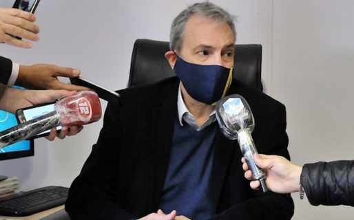 Puratich advirtió que «por el momento el decreto contempla únicamente caminatas”