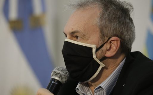 Puratich: «Los pasajeros que llegan a la provincia inician los protocolos en Buenos Aires»