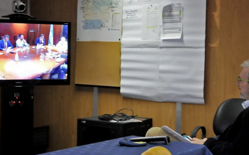 Nación envió a Chubut un equipo de PCR