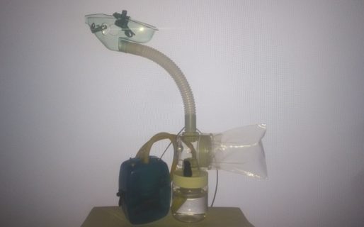 Cómo es el innovador invento argentino para luchar contra el COVID-19 en primera línea