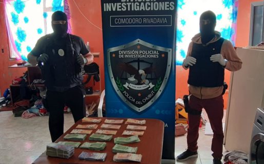 Recuperan casi 4 millones de pesos robados a un empresario local