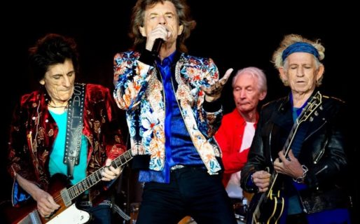 Los Rolling Stones publicarán en su canal de YouTube los shows en Argentina