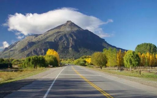Otro desafío para Arcioni: en la Comarca van a cortar la ruta