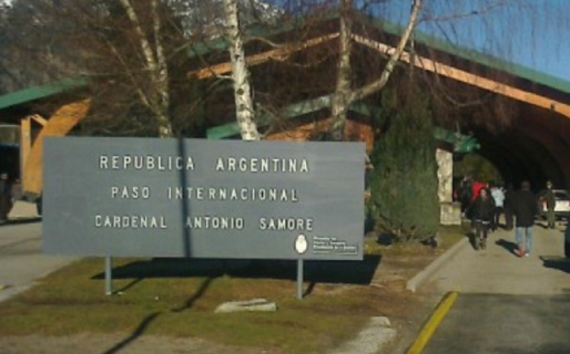 Casi 100 comodorenses están varados en el sur de Chile