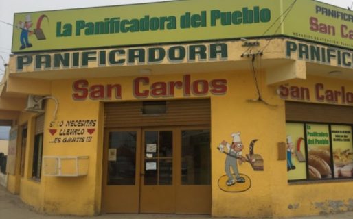 Una panadería comodorense regala tortas por el Día de la Niñez