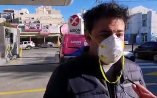 Empleados de ‘Zona Cero’ comenzaron con retención de servicios