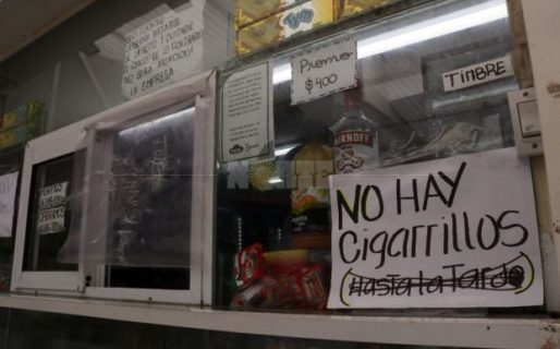 AFIP autoriza la importación de cigarrillos para evitar el desabastecimiento