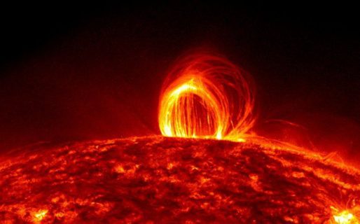 Se invierte el campo magnético del sol: Cómo afectarán las tormentas solares a celulares, aviones y redes eléctricas