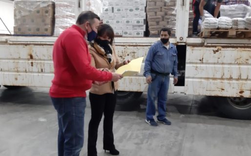 Torres Otarola: “Estamos presentes en todo el territorio provincial”