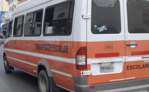 «Cada vez son menos los que pueden pagar un transporte escolar»