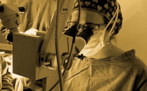 Se realizó el primer trasplante de córnea en La Española