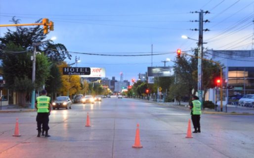 El paciente de Trelew debió recibir asistencia respiratoria