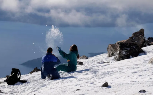 ¿Cómo será ir a la nieve en medio de la pandemia?