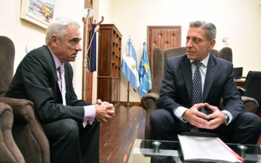 Vivas: “Es insólito que el gobernador me esté induciendo a vulnerar la ley”
