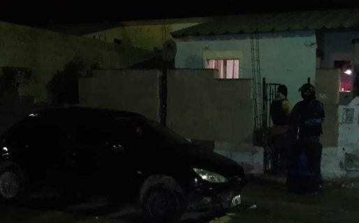 Allanaron la casa de ‘El Gato’ Barrientos por un robo violento en Los Bretes