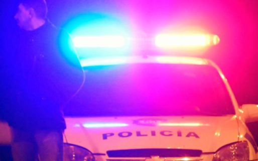 5 delincuentes le sustraen  casi un millón de pesos a un distribuidor