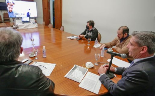 Chubut tendrá seis nuevas antenas de ARSAT