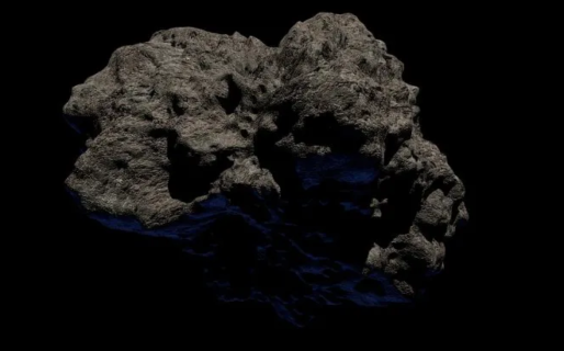 Asteroide pasará cerca de la Tierra el próximo sábado